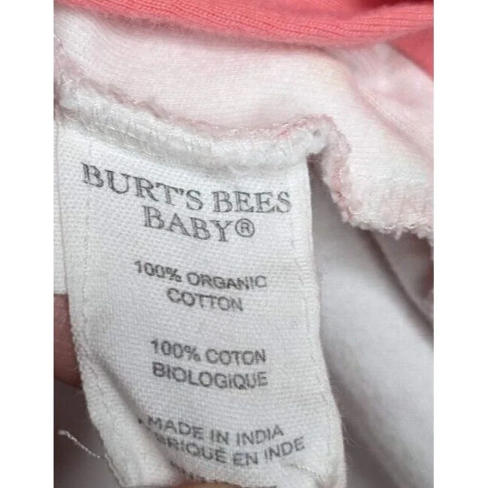 Burt's Bees Baby® Medium Beekeeper Organic Cotton Lightweight Wearable Blanket